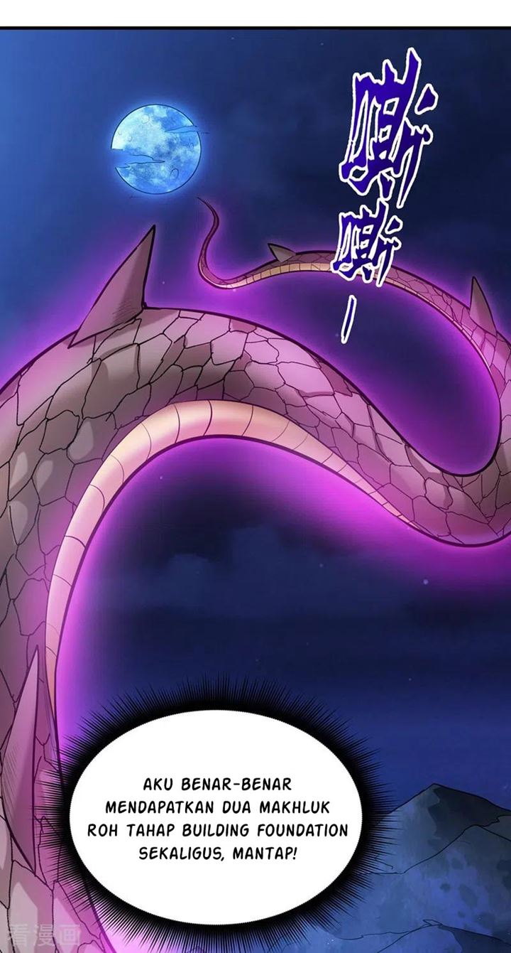 Strongest Divine Doctor Mixed City Chapter 141 Gambar 11